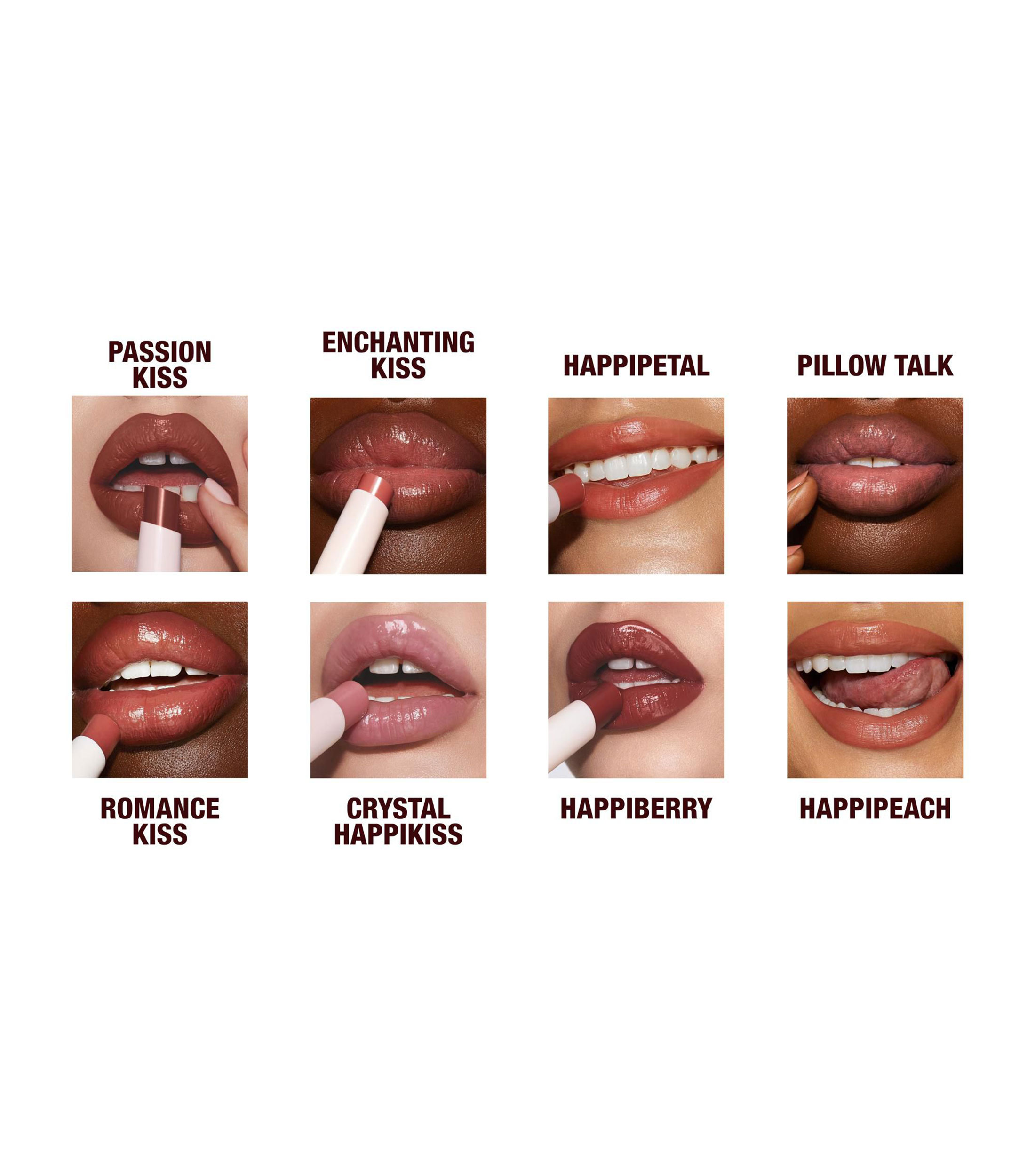 Labial en Barra Hyaluronic Happikiss, 2.4 gr